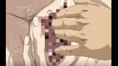 ［エロアニメ］美形なセーラー服JKが指マンでいかされちゃうんじゃないのか…しかも指1本じゃなく3本も突っ込まれてますよのthumbnail