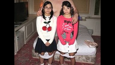 撮影会に来た眼鏡小学生が無垢な娘だったのでハメ撮り【矢吹めぐ JSロリ ミニマム】のthumbnail