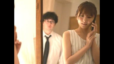 『話を…聞くだけって…』寝取られ願望がある変態夫の頼みで美女奥さんが夫婦交換…他人棒に快楽堕ちし膣内射精…【エロドラマ】のthumbnail