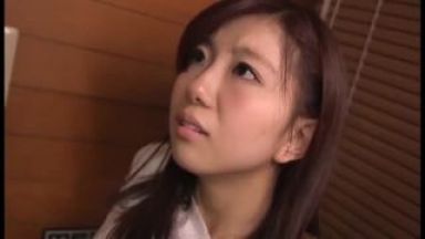 【清本玲奈】ベロチューされまくって発情しちゃう制服JK茶髪ロングヘアギャルJKエッチのthumbnail