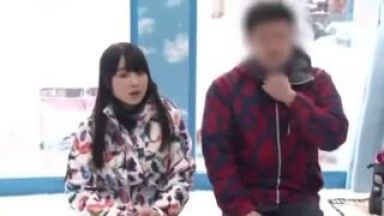 ♡ねえ…見てよ…ナンパ：マジックミラー号♡マッサージ変態性癖でしょ…中出しでエッチH動画「もうダメよ…ダメダメ♡」☆素人☆のthumbnail