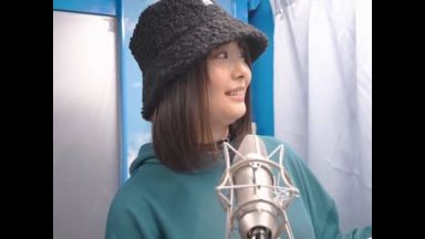 『これって…破廉恥なやつ…』声優の卵がミラー号でエロオーディション⁉淫語セリフを言わされなし崩しセックスに‼のthumbnail