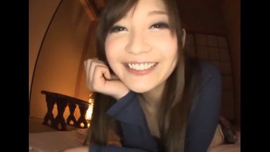 ☆着衣☆石原莉奈☆騎乗位！中出しx巨尻！ギャルがいいんでしょ…バックで勃起しようよ…フェラのthumbnail