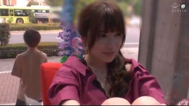 〚マジックミラー号〛　「いやーっ、お前なんやねん」ブチ切れの元カノ　他人棒はよくても元カレの肉棒は断固拒否のthumbnail