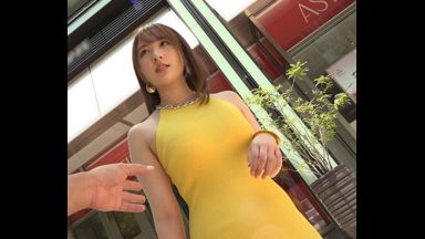 【港区女子】密着ボディーラインの、タイトワンピ美女と、高級ホテルで、パコパコ肉食セックス…のthumbnail