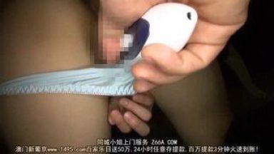 【素人 拘束】淫乱な素人女子大生の、拘束ハメ撮り個人撮影激ピストンプレイ動画。のthumbnail