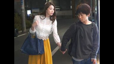 『わたしで…いいの？』憧れの美女と人生初デートからホテルに…童貞ちんぽを優しくリードしてくれる初体験SEX【エロドラマ】のthumbnail