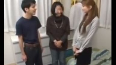 ☆手コキ☆痴女☆胸チラ！だから好きなの…家庭教師※性獣！絶倫好きだから…パンチラで激イキエロ動画…フェラのthumbnail