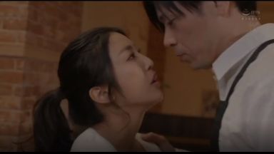 【水川スミレ】夫婦仲の悪い欲求不満な人妻が・・パート先の男を誘って中出し不倫！のthumbnail