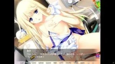 ［エロゲ］清楚な美人ちゃんとイチャラブセクロスのthumbnail