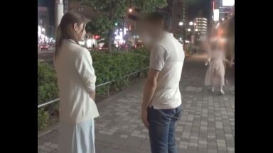 【看護師ナンパ】白衣の天使の、天使ま○こに、生チン挿入中出し… 街角ナンパでゲットした、エッチなナースといやらしいSEXのthumbnail