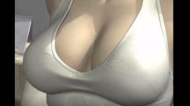 ［3Dエロアニメ］強化人間とのセクロスはどんな感じなんだろ？普通の人間と感触は同じなんだろうか…それともモアベターなのかなのthumbnail