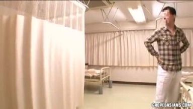 ☆巨乳☆痴漢☆看護師♥みんなで見よう…イタズラxナース♥フェラでみんな精子ドピュと愛液トロトロまんこでしょ※ レイプでエッチエロ動画x企画のthumbnail