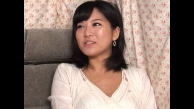 【人妻ナンパ】清楚に見えて欲求不満な美女奥さんがエロエロおっぱい責められホテルへ！電マオナニーから無許可中出しセックス！のthumbnail