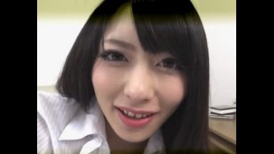 【桜井あゆ】顔からして痴女なお姉さんのスケベな誘惑で相互オナ見せ!!のthumbnail