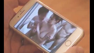 ☆強姦☆熟女☆鬼畜☆泥酔！あっぁぁ…人妻＠爆乳！美魔女であなたも絶対欲しくなっちゃったよね※レイプの姦通エロ動画x手コキのthumbnail