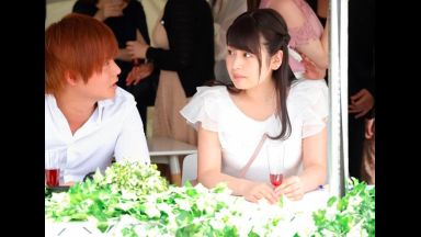 ！私を見て…中出し※爆乳！パイズリ…イヤらしい…パイパンで性欲暴発しちゃうH動画「もうダメよ…ダメダメ！」☆マジックミラー号☆のthumbnail