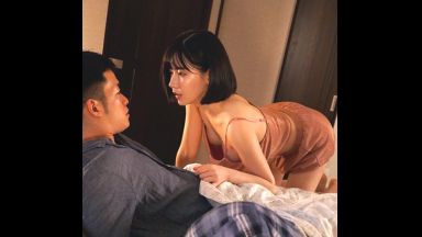 【深田えいみ】姉の代わりに、姉婿を性処理する、透き通る白肌おっぱいの義妹…のthumbnail