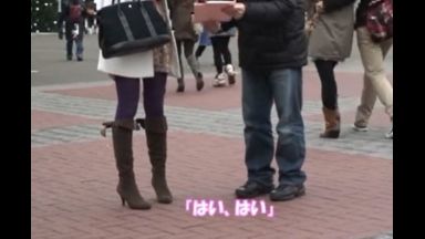 ！私を見て…中出し＿手コキ！潮吹きで悶絶生き地獄…おばさんで濡れちゃおうよHね「ダメ…もうだめです！」☆素人ナンパ☆のthumbnail