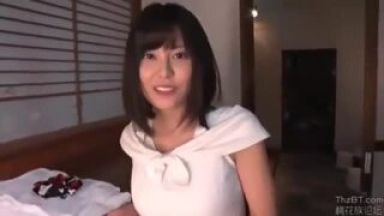 ☆巨乳☆松岡ちな☆爆乳♥これ観ようね…カップルxハメ撮り♥パイズリでみんな精子ドピュと愛液トロトロまんこでしょ※ ロリでイクイクエロ動画→主観のthumbnail