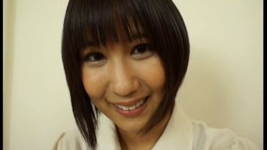 【湊莉久】童顔＆ショトカお姉さんが素人男性とガチSEXのthumbnail