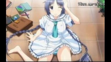［エロアニメ］淫乱な姉に憧れる教え子女子校生がいきなり家にやってきて巨乳になりたいって言うから揉んでやったさ…ついでに処女まで頂いちゃったさのthumbnail