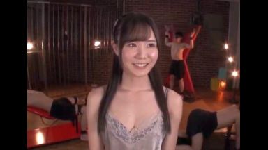 ♥もう無理…逃げるチンポ※1か月禁欲したおまんこは精子が空になるまで搾り取っちゃう…「もう出ないの…？もう1回してよ…♥」のthumbnail