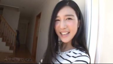 【古川いおり】＜美人妻×オナニー×ケツ射＞幼馴染の家に行ったら美人妻に我慢出来なくなりフル勃起でケツに射精しちゃいましたｗのthumbnail