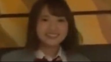 【望月あられ】茶髪ショートカットヘアパイパンギャルJK主観プレイで生ハメ生中出しさせてくれる最高にエロいドスケベ行為のthumbnail