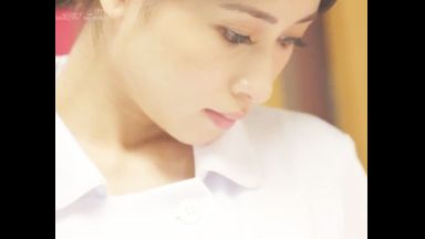 ！でも好きだから…中だし＿中出！霧島レオナ変態性癖でしょ…巨乳しで性欲暴発しちゃうH動画「んぁぁぁ…。イっちゃう！」☆看護婦☆のthumbnail