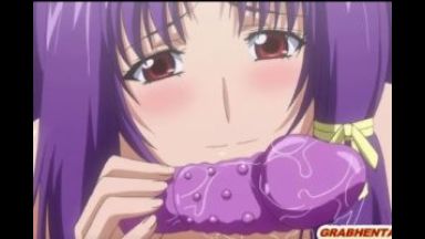 ［エロアニメ］みんなの前でバイブオナニーしてるJKは一体どうしたっていうんだい…催眠にでも掛かってしまってるのかいのthumbnail