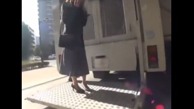 ！あっあぁぁぁ…人妻＋素人！ナンパであなたの愛液トロっと濡れちゃった※フェラのエロH動画「欲しいの…汚ちんぽ！」☆マッサージ☆のthumbnail