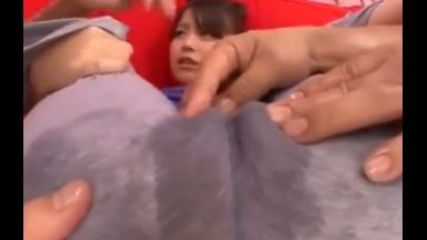 ☆電マ☆騎乗位☆ムッチリ☆抜ける☆挟射！エロいよね変態xお漏らし！乱交…ダメぇぇ…乳首責めの最高エロ動画…菜月アンナのthumbnail