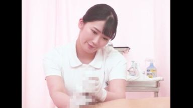 ♥「入院患者さんの性処理も看護師のお仕事ですから...♥」今日は顔に精子をかけて下さいね...手...お口...おマンコで...♥のthumbnail