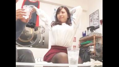 ☆おばさん☆素人☆熟女☆清楚！SEXしよう…人妻※巨乳！パイパンであなたの精子ドロッ…垂れちゃうよ※顔面騎乗でエッチエロ動画※手コキのthumbnail