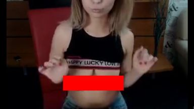 今までで一番きついと思ったおっぱいの女性がコチラ！！のthumbnail