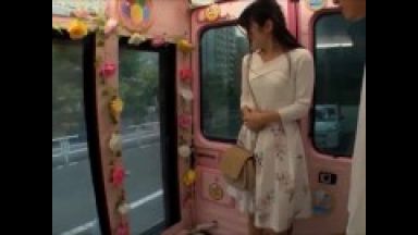 【マジックミラー便】四十路とは思えない41歳美熟女ナンパ！スレンダー美脚ボディベロチュー生ハメ生中出し人妻寝取られ不倫人妻のthumbnail