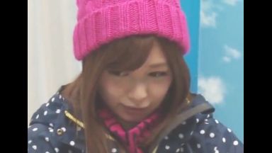 ♡彼には絶対言わないで…連続中出しまんこで帰る清楚少女…彼を待たせてチンポ挿入しちゃったスケベマンコは精子まみれなのに…♡のthumbnail