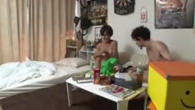 熟女ナンパ成功して簡単すぎる寝取られ不倫人妻しちゃうショートカットヘアおばさん熟女のthumbnail