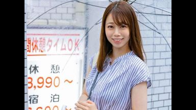 【人妻】パートに子育てに忙しい美女若妻とショートタイム不倫撮影！ホテルで他人棒の激ピストンに喘ぐ淫乱ビッチなエロ浮気妻！のthumbnail