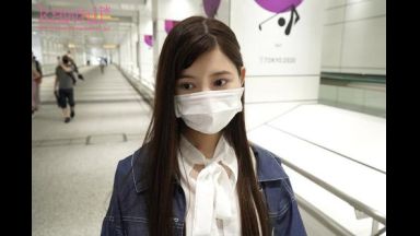 【栗宮ふたば】ウブで恥ずかしがり屋の20歳美少女が華やかなAVの世界に憧れてデビュー！のthumbnail