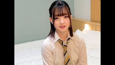 『お母さんに怒られちゃう…』痴●撲滅と騙しロリ美少女jkが痴●我慢に挑戦⁉手マンでお漏らししちゃうエロ企画【素人ナンパ】のthumbnail