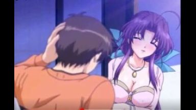 ［エロアニメ］お見合い同棲で住むことになった家で相手の姉がお風呂でフェラ抜きなんてしてくれるとは一体どんな家族なんじゃのthumbnail