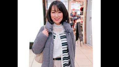 ☆人妻ナンパ☆熟女☆おばちゃん！これ観ようね…四十路xおばさん！騎乗位で絶頂悶絶の素人の姦通エロ動画※素人ナンパのthumbnail