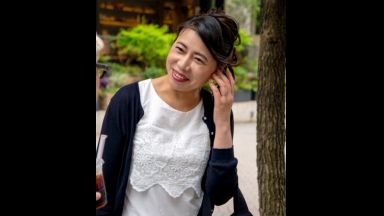 ☆人妻ナンパ☆　アナルエクスタシーの深みに嵌った浮気なんて一度もした事ない完熟人妻がとびきりスケベな淫乱メス犬に豹変！昼下がりの街中で突然声を掛けてきた若いナンパ師に旦那さんにも触れさせたことない尻穴を問答無用で虐め抜かれて性的欲望が覚醒した欲求不満の人妻が魅せる淫らな姿を見逃すな！のthumbnail