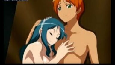 ［エロアニメ］お嬢様がセクロスにハマると突拍子もない行動をするようで雇われていた男が首にされたがそれは2人っきりになれる場所が欲しかったからだとかのthumbnail