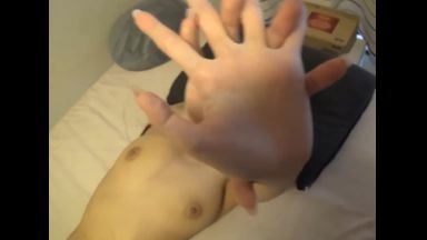 ☆素人ナンパ☆香椎りあ☆中だし☆個人撮影！OH Yeah…中出しx潮吹き！パイズリだから最高なのよ…フェラの姦通エロ動画「お願い…頂戴！」爆乳のthumbnail