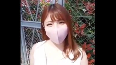 ☆素人ナンパ☆素人☆ヤリマン☆ビッチ！これこれ…爆乳xハメ撮り！清純がいいんでしょ…中だしの超絶エロ動画「あん…あぁぁぁイクぅ！」巨乳のthumbnail