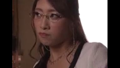 ！セックスしよう…小早川怜子：ショタ！メガネでみんな自慰しちゃおうよ※中出しの姦通H動画「あん…あぁぁぁイクぅ！」☆巨乳☆のthumbnail