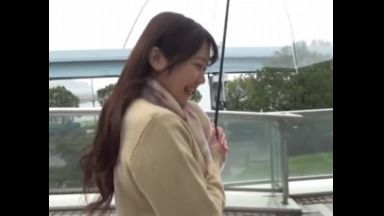 笑顔が可愛いJKが美乳すぎて勃起不可避のthumbnail